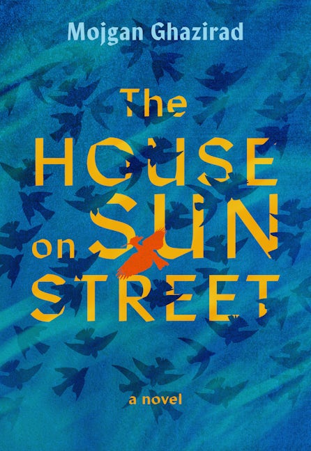 Book cover image for The House on Sun Street ISBN: 9781958888377